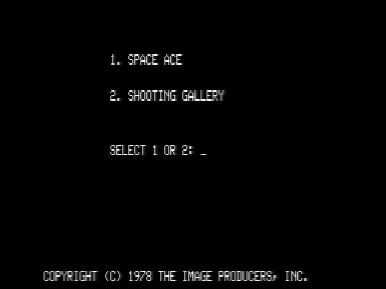 Screen shot